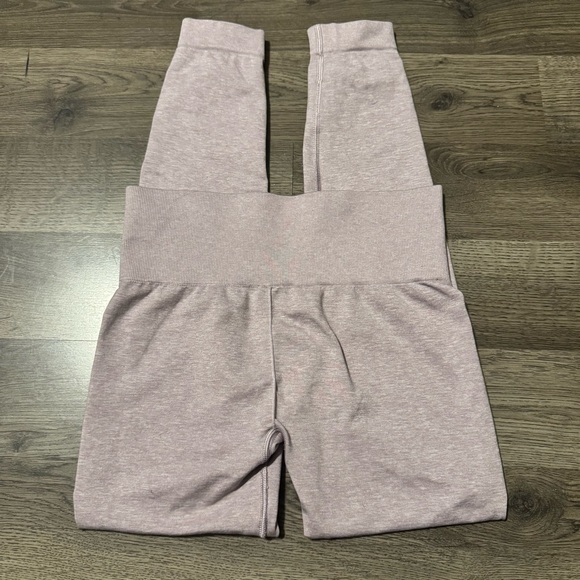 Gymshark Adapt Marl Seamless Leggings Women’s Small - Picture 3 of 4